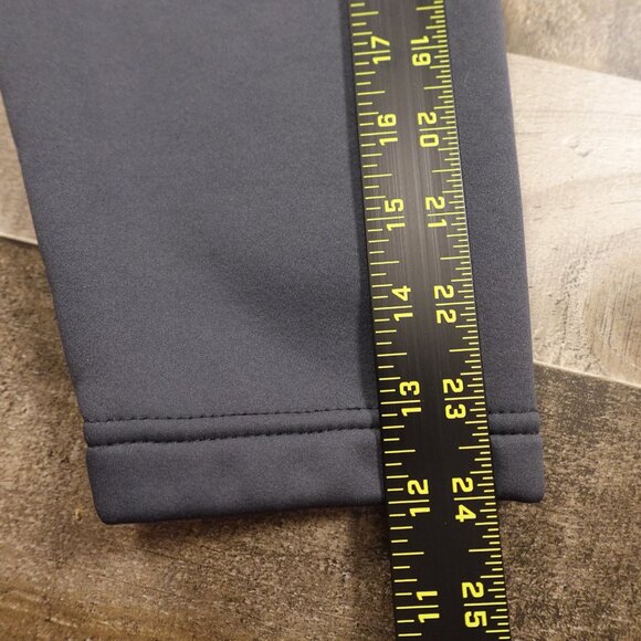 New Balance Hybrid Hooded Jacket Men's Size Medium Black/Grey - Picture 8 of 12